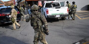 DHS swept Chicago to get ‘the worst’ criminals. Many have no record.