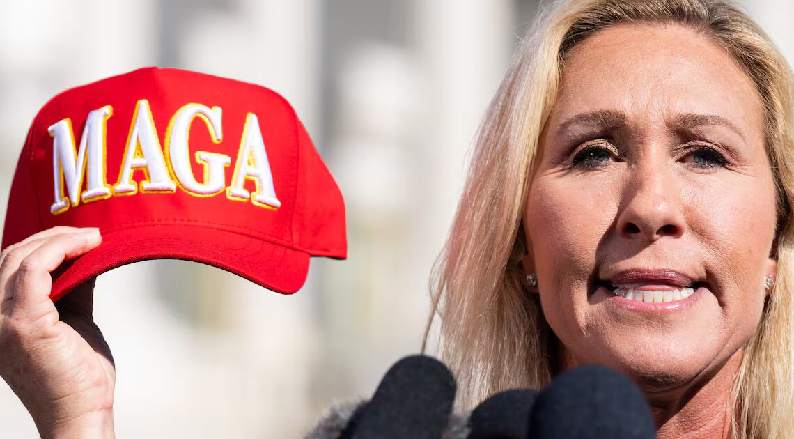 Trump’s MTG Break-Up Turns Ugly as He Plots to ‘Destroy’ Her