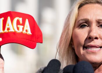 Trump’s MTG Break-Up Turns Ugly as He Plots to ‘Destroy’ Her