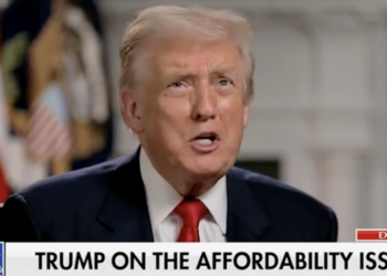 Billionaire Trump Tells Americans Their Money Worries Don’t Exist