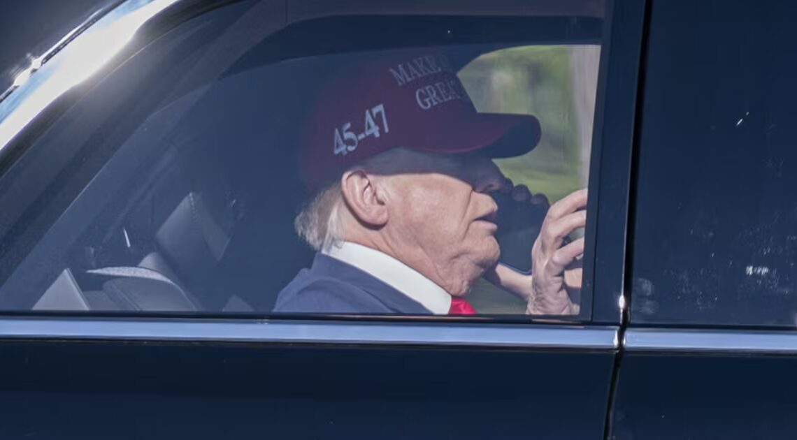 Voicemail Trump Left Sharon Osbourne After Ozzy’s Death Revealed