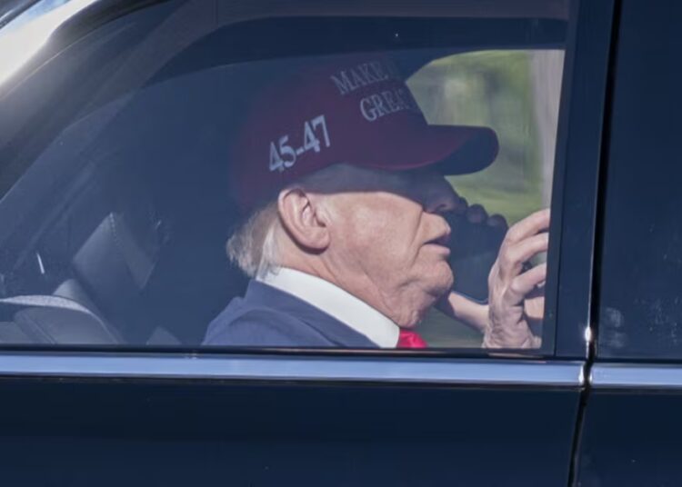 Voicemail Trump Left Sharon Osbourne After Ozzy’s Death Revealed