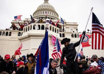 BBC allegedly deceptively edited Trump’s Jan. 6 speech into riot lie