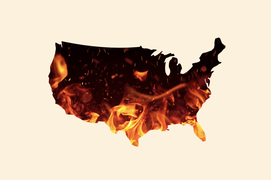 What my deep-fried turkey has to teach about America this year