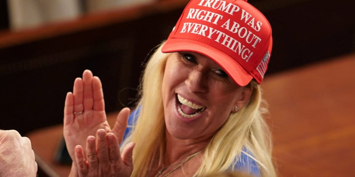 Shocked Trump Confused Over MAGA Firebrand Deserting Him