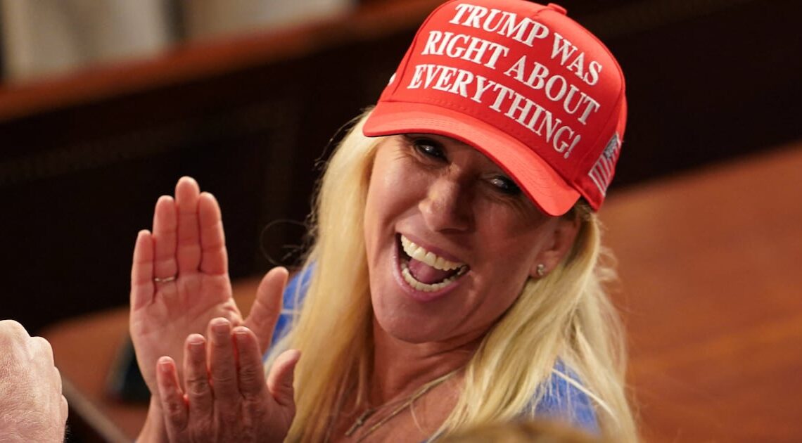 Shocked Trump Confused Over MAGA Firebrand Deserting Him