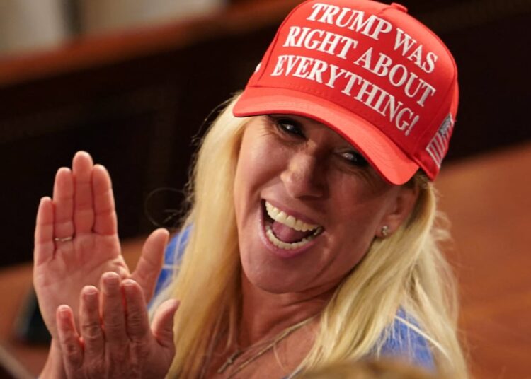 Shocked Trump Confused Over MAGA Firebrand Deserting Him