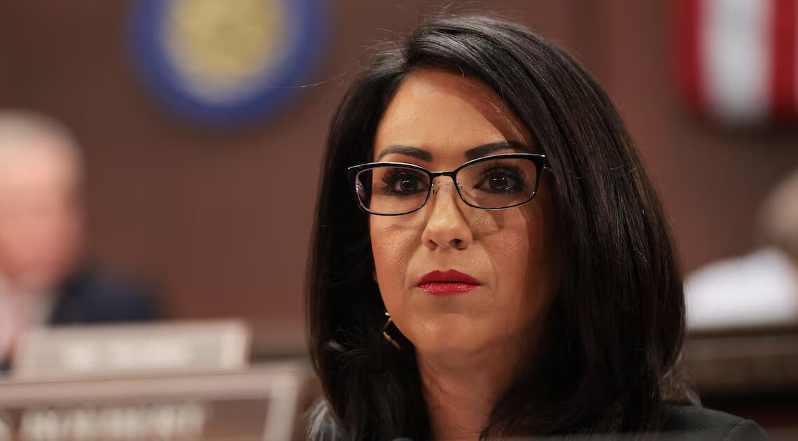 Fuming Boebert Yells at Fellow Republicans as Bid to Censure Dem Over Epstein Ties Fails