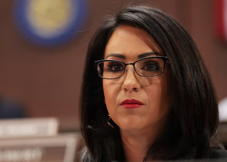 Fuming Boebert Yells at Fellow Republicans as Bid to Censure Dem Over Epstein Ties Fails