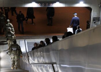 The National Guard ambush