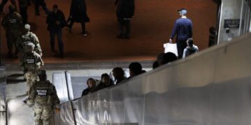 The National Guard ambush