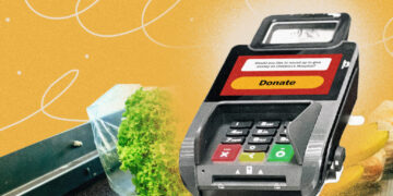 Think stores get the tax break? The truth about checkout donations.