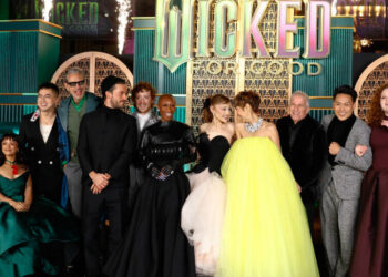 ‘Wicked: For Good’ Takes Flight