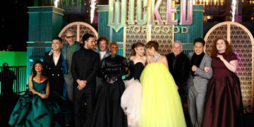 ‘Wicked: For Good’ Takes Flight