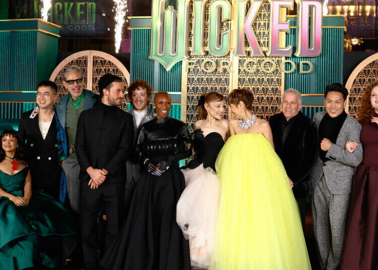 ‘Wicked: For Good’ Takes Flight