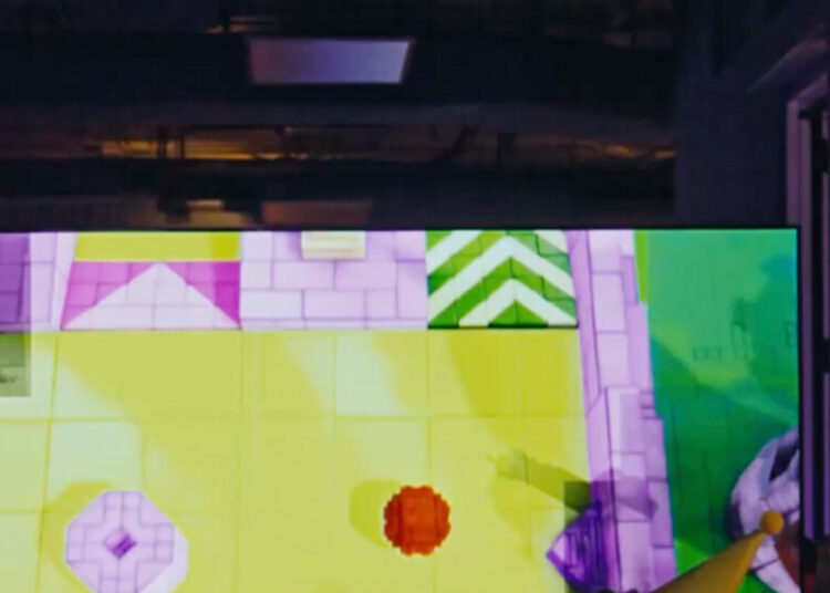 Netflix Tries Bringing Family Game Night to Your TV