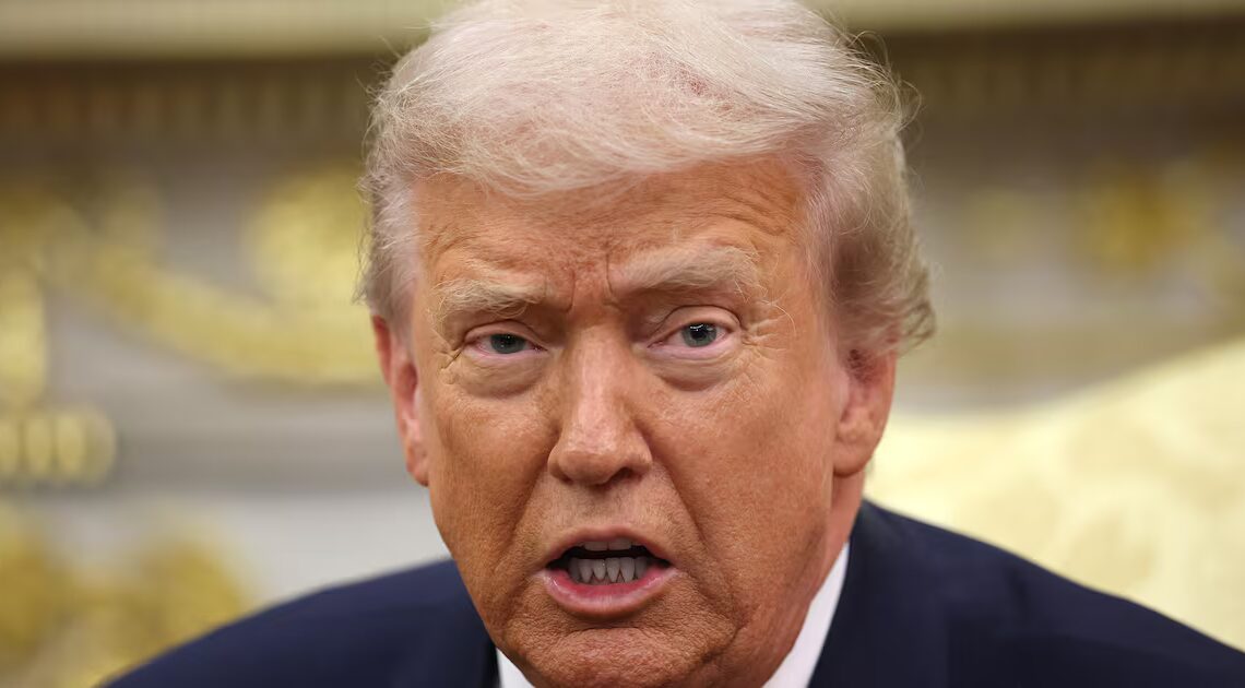 New Poll Finds Trump Regret Surging in Crucial Voting Bloc