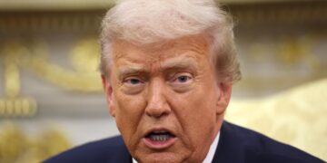 New Poll Finds Trump Regret Surging in Crucial Voting Bloc