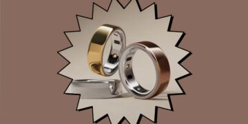 Score Up to $150 Off the New Oura Ring 4 Ahead of Black Friday