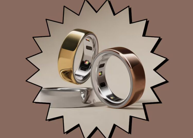 Score Up to $150 Off the New Oura Ring 4 Ahead of Black Friday