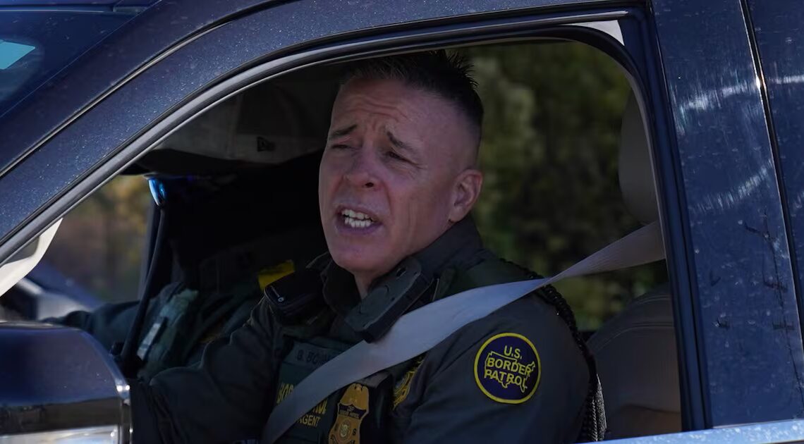 Trump Hatches Creepy New Plot to Target ‘Suspicious’ Drivers