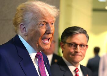 Mike Johnson Had to Secretly Warn Trump His Big Plan Would Blow Up in His Face