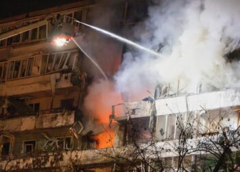 Trump chose just the wrong moment to play hardball with Ukraine