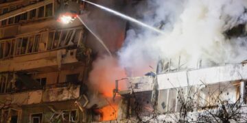 Trump chose just the wrong moment to play hardball with Ukraine