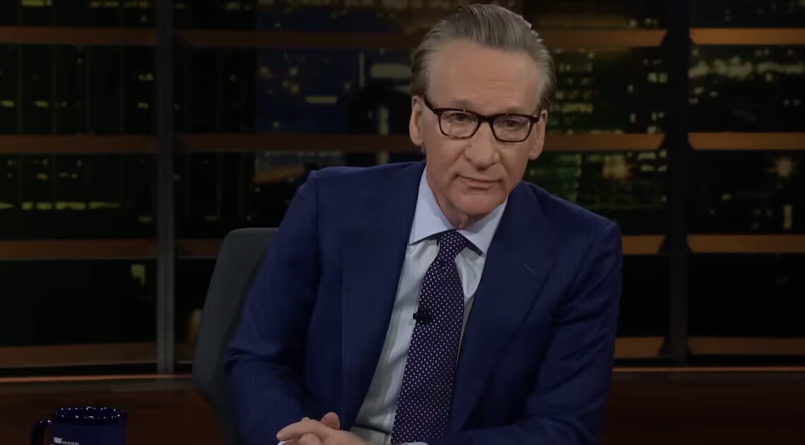 Bill Maher Roasts Megyn Kelly For Splitting Hairs on Epstein
