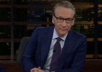 Bill Maher Roasts Megyn Kelly For Splitting Hairs on Epstein