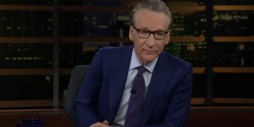 Bill Maher Roasts Megyn Kelly For Splitting Hairs on Epstein