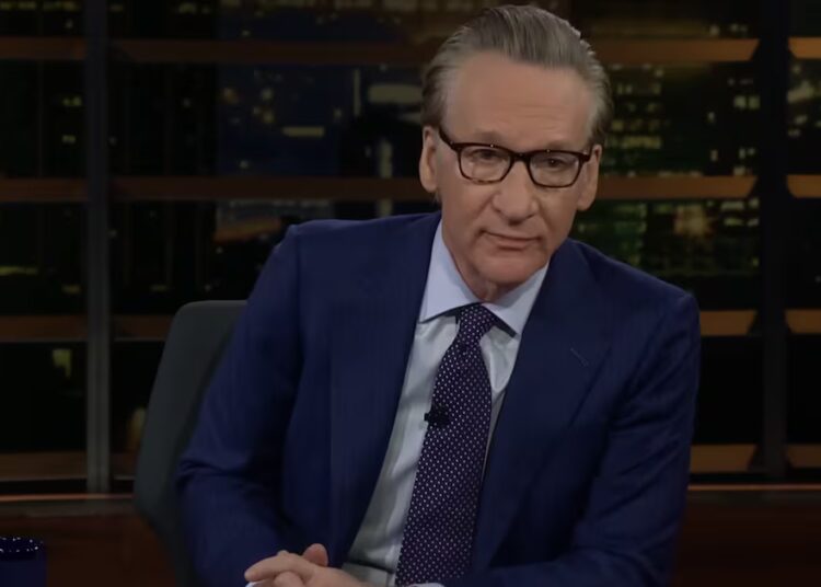 Bill Maher Roasts Megyn Kelly For Splitting Hairs on Epstein