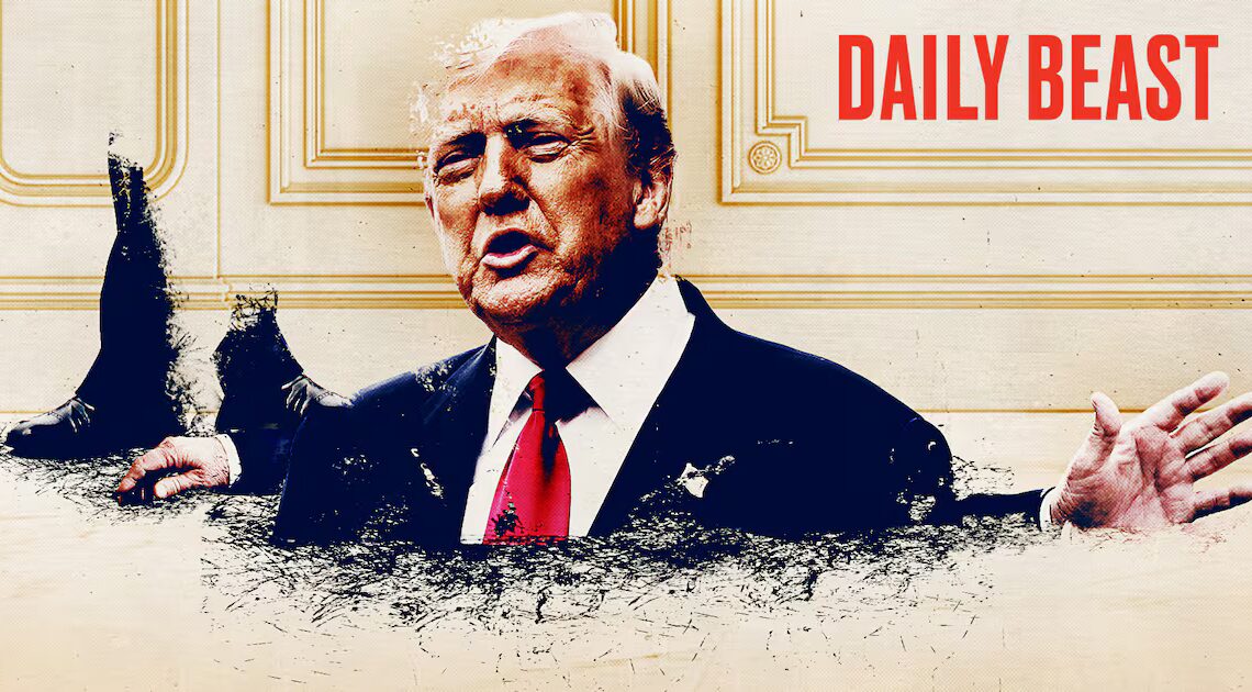 Signs I’ve Seen That Trump, 79, Is in Decline: MS Now Anchor