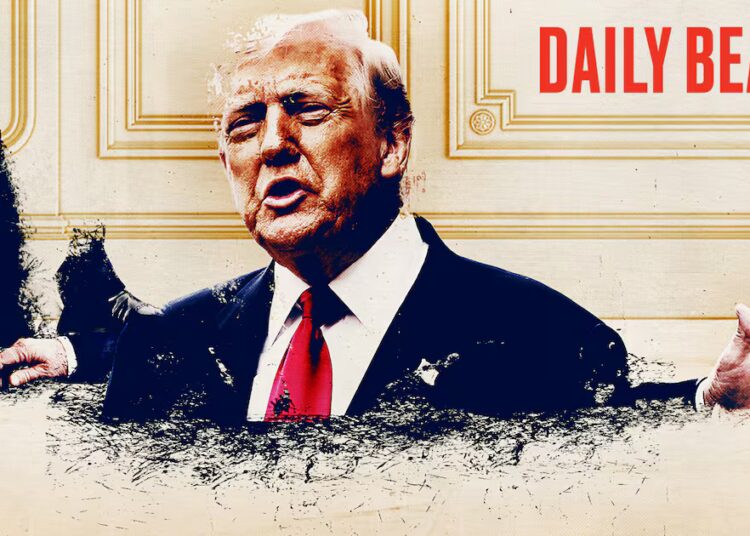 Signs I’ve Seen That Trump, 79, Is in Decline: MS Now Anchor