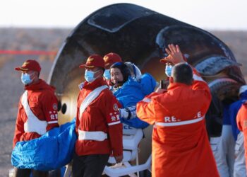 Why do astronauts keep getting stuck in space?