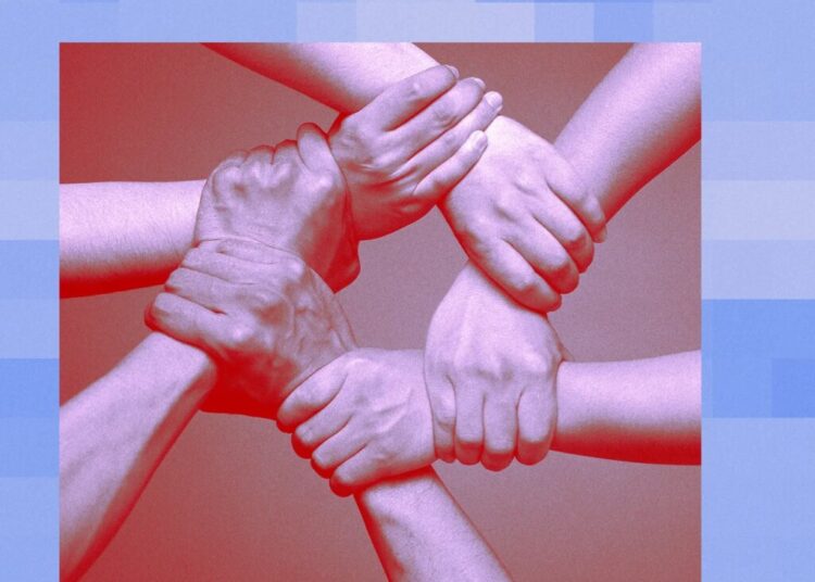 There Is Only One AI Company. Welcome to the Blob