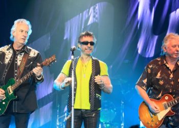 Bad Company, one of rock’s supergroups, pushes the doors open at the Rock & Roll Hall of Fame