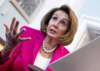 Barabak: Nancy Pelosi prided herself on cold calculation. She knew it was time