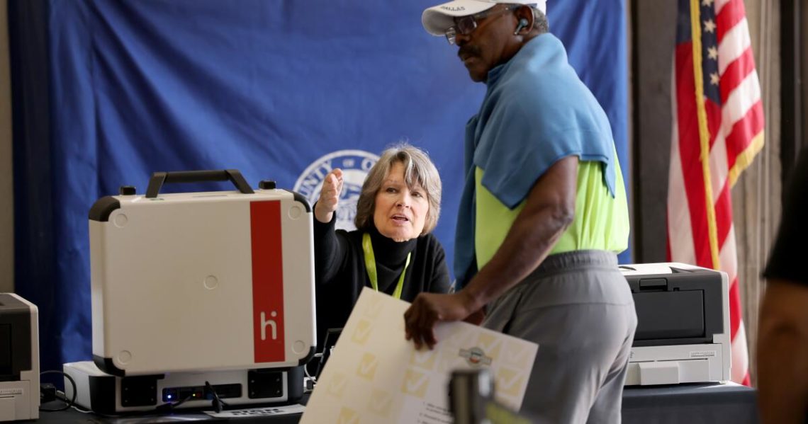 Barabak: Proposition 50 is a short-term victory against Trump. But at what cost?