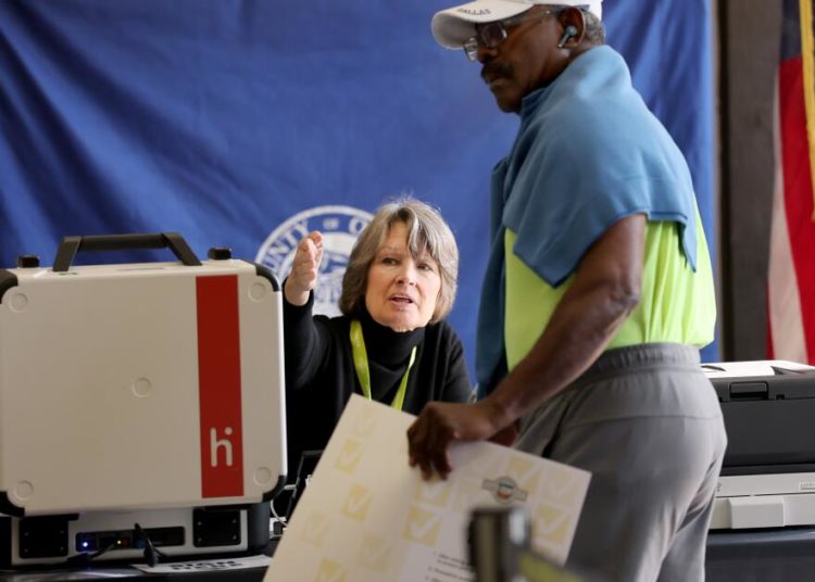 Barabak: Proposition 50 is a short-term victory against Trump. But at what cost?