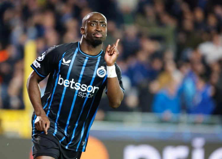 Barcelona rescue draw at Club Brugge in six-goal Champions League thriller