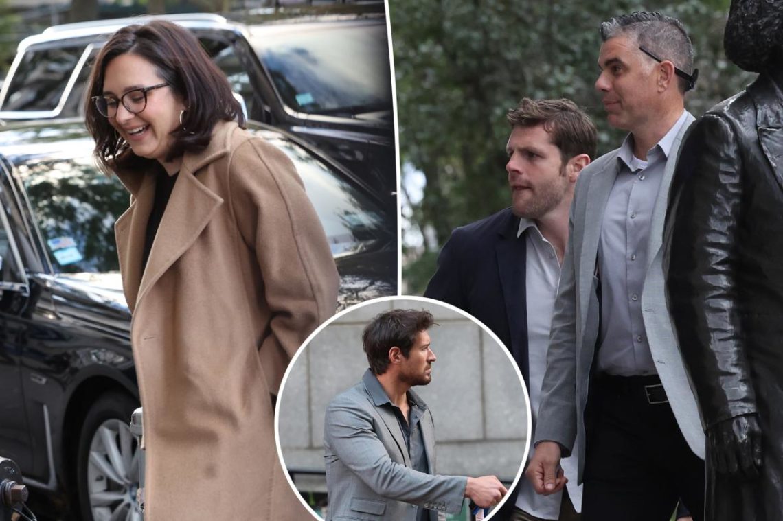 Bari Weiss’ security detail costs CBS $10,000 a day as network undergoes layoffs