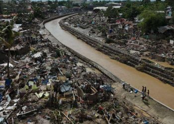 Battered by Yet Another Typhoon, Philippine People Blame Corruption for Mounting Death Toll