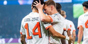 Bayern Munich’s perfect start makes football history