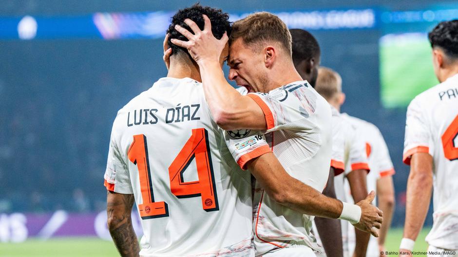 Bayern Munich’s perfect start makes football history