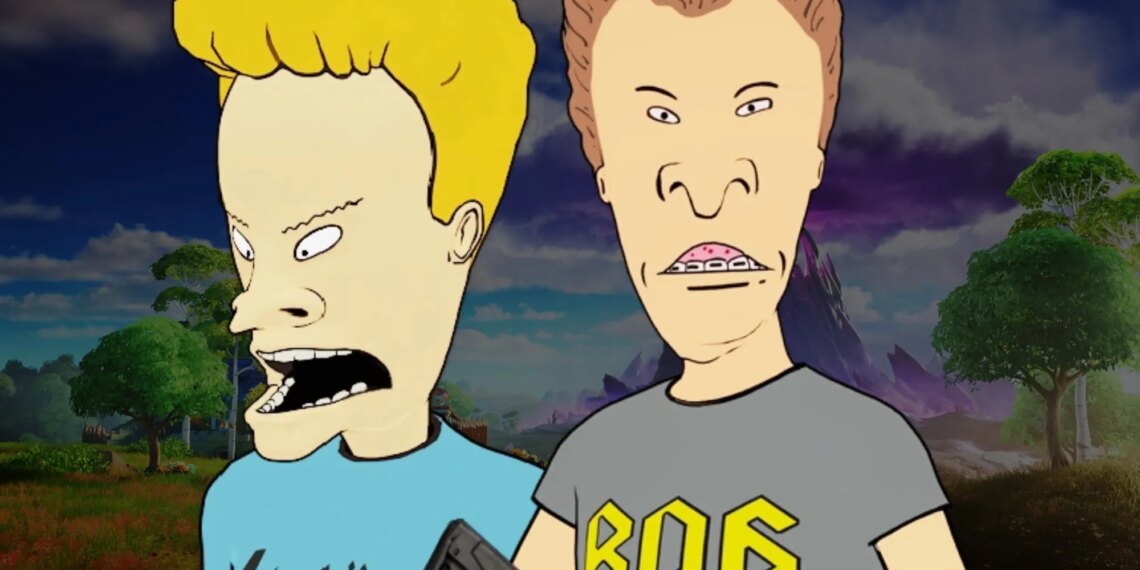 The AC/DC Song That Was the Basis for the ‘Beavis and Butt-Head’ Theme