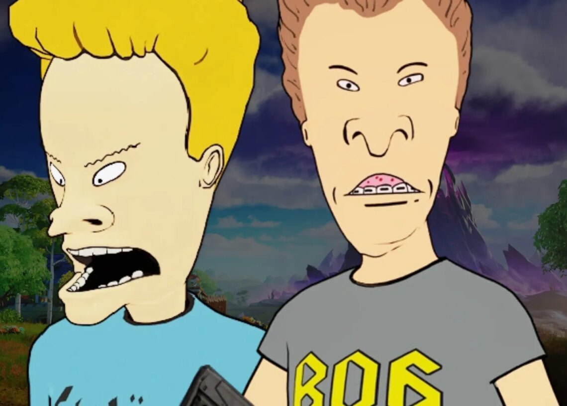 The AC/DC Song That Was the Basis for the ‘Beavis and Butt-Head’ Theme
