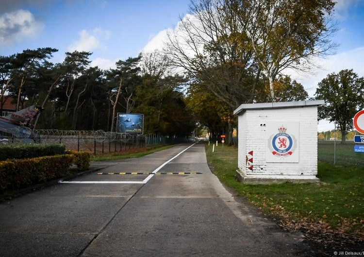 Belgium: Drone sightings at Kleine Brogel airbase