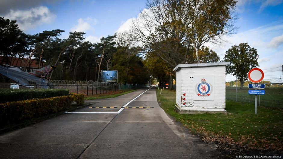 Belgium: Drone sightings at Kleine Brogel airbase