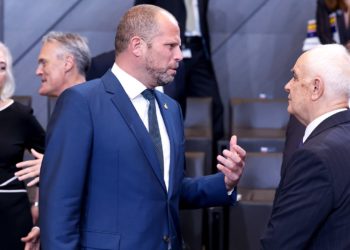 Belgium suspects drones flying over base reported to host US nuclear weapons were ‘spying’